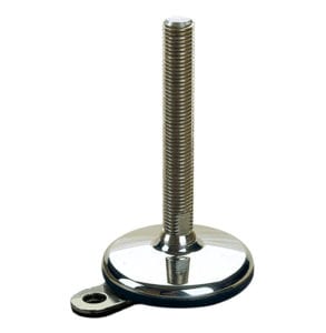 hygienic stainless steel leveling mounts